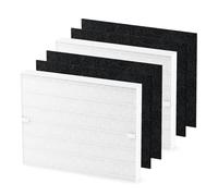 Fil-fresh 2-Pack Airmega AP-1512HH Filter Replacement for Coway Air Purifier