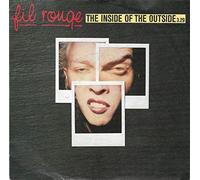 Fil Rouge - Inside of the outside (1985) / Vinyl Maxi Single [Vinyl 12'']