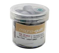 Fil-Tec Bobbin jar, Light Grey