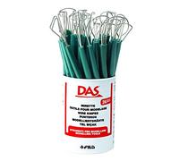 Fila 24-Piece Assorted Design Das Trimming Tools in Tub, Multi-Colour