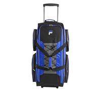 Fila 32" Large Lightweight Rolling Duffel Bag, Blue, One Size