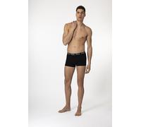 FILA 5 X Mens Boxer Briefs - Black - FU5004/5 - Medium