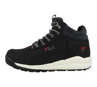 FILA Alpha mid men Men’s Boot, black (Black/Castle Rock), 7 UK