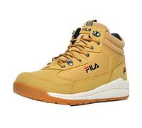 FILA Alpha mid men Men’s Boot, yellow (Chipmunk), 9.5 UK