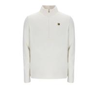 FILA Archer 3 Mid Layer Half-Zip Track Top, White Tofu (UK, Alpha, XL, Regular, Regular, Tofu)