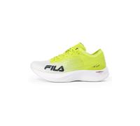 FILA Astatine White-acid Lime size 40 | Running Shoes Outlet | Men | White 40