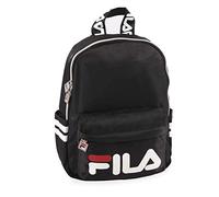 Fila Backpack, Black, Black, 12", Backpack