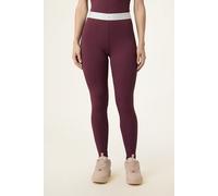 FILA Bellagio Ribbed Leggings Fig size M | Leggings Outlet | Women M