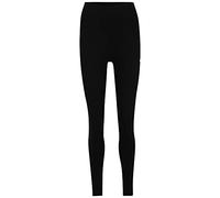 FILA Benndorf Women's High Waist Leggings, Black, M