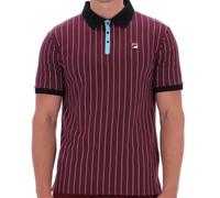 Fila Bjorn Borg BB1 Fig Polo Tennis Shirt - West Ham, Burnley, Aston Villa