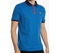 Fila Bjorn Borg BB1 Polo - Iconic Tennis Shirt - Blue - Stunning new colour