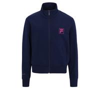 FILA Bleistadt Cropped Track Jacket Medieval Blue size 170/176 | Jackets Outlet | kids | Blue 170/176