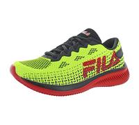 Fila Boys Valant 3 Sport Performance Running Shoes Yellow