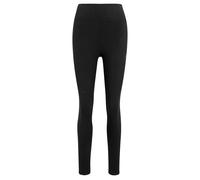FILA Bozcaada High Waist Rib Leggings Moonless Night size S | Leggings Outlet | Women | Black S