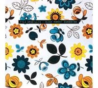 Fila Brazillia - Black Market Gardening