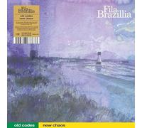 Fila Brazillia - Old Codes New Chaos (4lp Ltd Edition) [Vinyl LP] [VINYL]