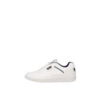 FILA C. Court Teens, Sneaker, White-Medieval Blue,