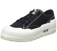 FILA CITYBLOCK Platform wmn, Sneaker, Black,