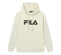 FILA Classic Logo Hoodie 'White Black' F51U238298F-IV XL