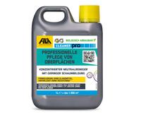 FILA Cleaner Pro Concentrated pH Neutral All Surface Detergent Cleaner 1 Litre