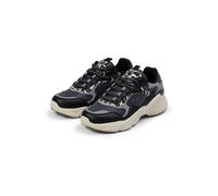 FILA Women's Collene A Wmn Trainers, Black, 37 EU