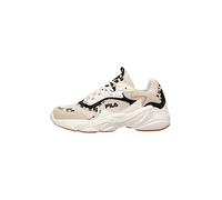FILA COLLENE CB wmn, Sneaker, Turtledove-Leopard,