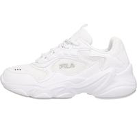 FILA Collene Kids Sneaker, White, 12.5 UK Child