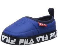 FILA COMFIDER Kids Mule, Lapis Blue-Medieval Blue, 1 UK