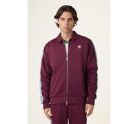 FILA Como Relaxed Taped Track Jacket Fig size L | Light Jackets Outlet | Men L