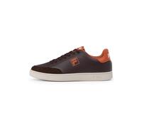 FILA Courtbay Coffee Bean-sable size 41 | Sneakers Outlet | Men | Brown 41