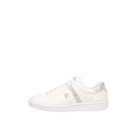 FILA Crosscourt 2 F Wmn Women's Trainers, White Silver, 5.5 UK