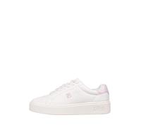 FILA Crosscourt Altezza F wmn, Sneaker, White-Fair Orchid,