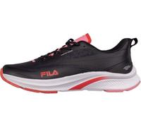 Fila Damen Performance Laufschuhe Low Fila Beryllium Women Black-Fiery Red