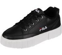 Fila Damen Tennis Sneaker Sandblast L Women Black