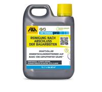 Fila Deterdek Pro Concentrated Acid Cleaner for Porcelain and Ceramic Tiles 1L
