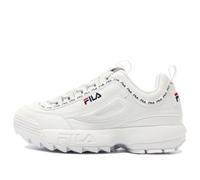 FILA Disruptor 2 Low Top Clunky Shoes White 1FM00865_100 11