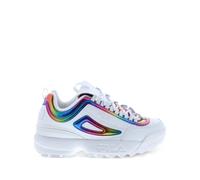 Fila Disruptor 2 Rainbow Chrome sneakers - White 8-8.5