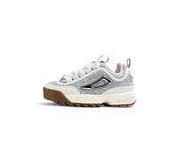 FILA Disruptor Cq Wmn Gray Violet-silver size 40 | Sneakers Outlet | Women | Gray 40