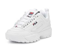 FILA Disruptor men Men’s Sneaker, white (White), 9 UK