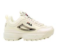 Fila Disruptor N Low Womens Beige Trainers