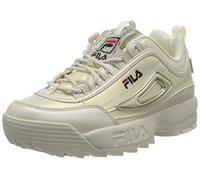 FILA Disruptor N wmn Women’s Sneaker, beige (Marshmallow), 3 UK
