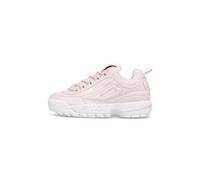 FILA Disruptor Wmn Women's Trainers, Mauve Chalk, 3 UK