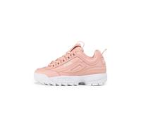FILA Women's DISRUPTOR wmn Sneaker, Pale Rosette 01, 8 UK