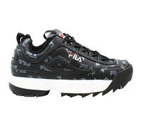 Fila Disruptor Womens Black Trainers