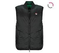 Fila Duffel coats MILANO REGULAR REVERSIBLE LIGHTWEIGHT VEST in Black EU S