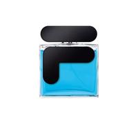 Fila F-Vibes Eau De Parfum for Men (100 ml, Pack of 1) - Woody & Oriental EDP Perfume for Men w/Mandarin, Cinnamon, Lavender, Patchouli, Amber & More - Long-Lasting Men's Perfume for Gifting