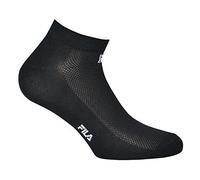 Fila F1735, Unisex Adult Socks, Black, 43/46