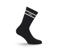 Fila F9092, Unisex Adult Socks, Black, 39/42