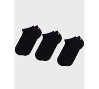 Fila F9100, Unisex Adult Socks, Navy, 39/42, Pack of 3