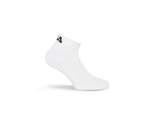 Fila F9300/6 Unisex Socks, White, 43/46